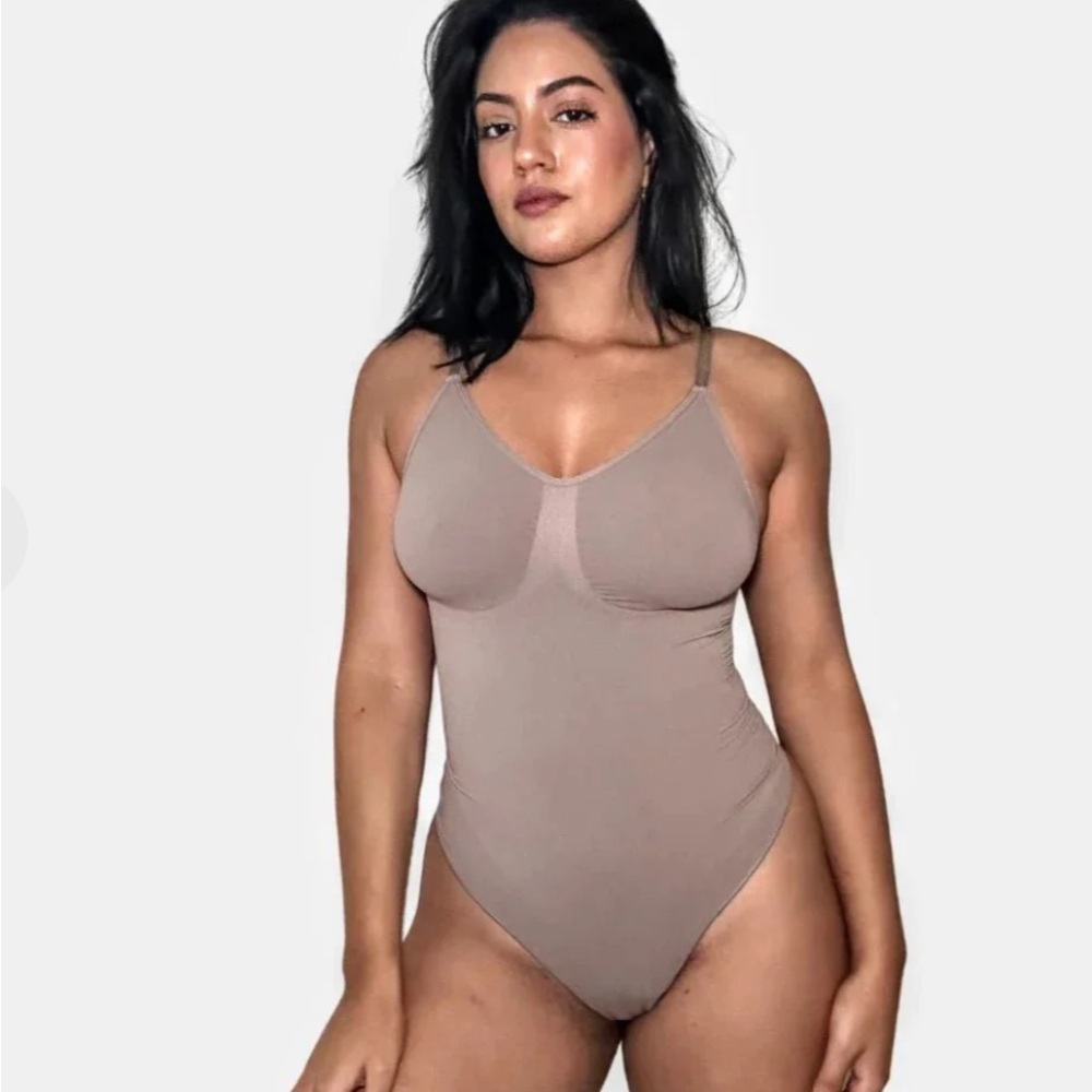 NWT Luxmery Sculpted Bodysuit